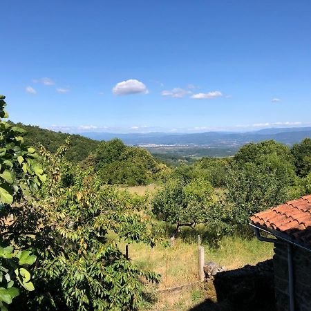 Casa Pedragude. Turismo Rural. Panton Bagian luar foto