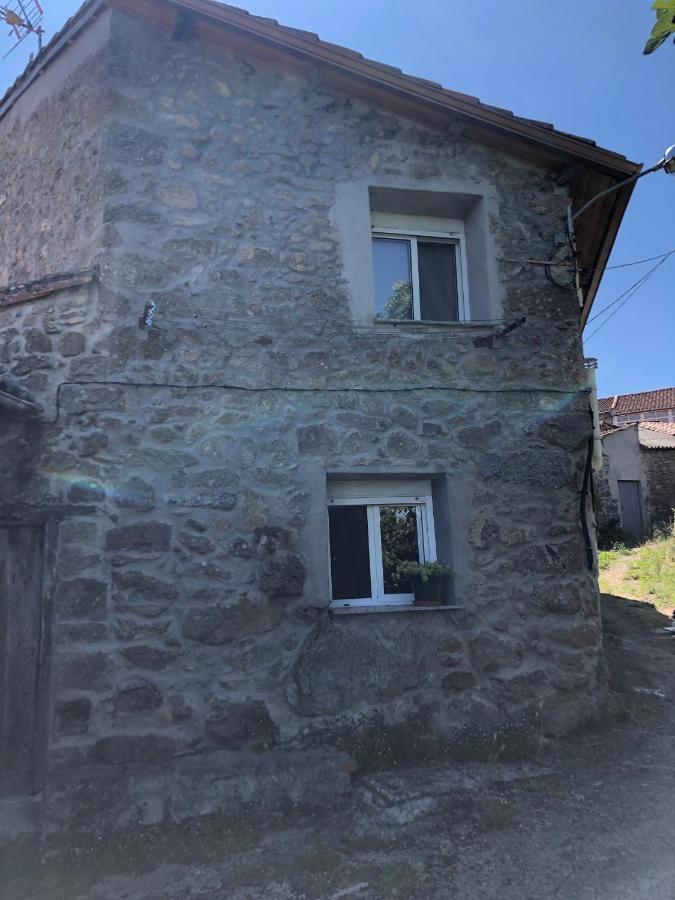 Casa Pedragude. Turismo Rural. Panton Bagian luar foto