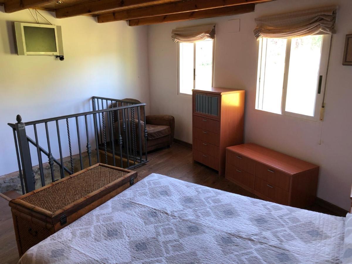Casa Pedragude. Turismo Rural. Panton Bagian luar foto
