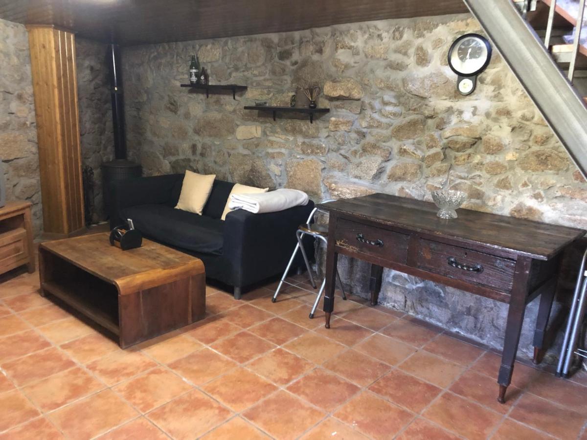Casa Pedragude. Turismo Rural. Panton Bagian luar foto