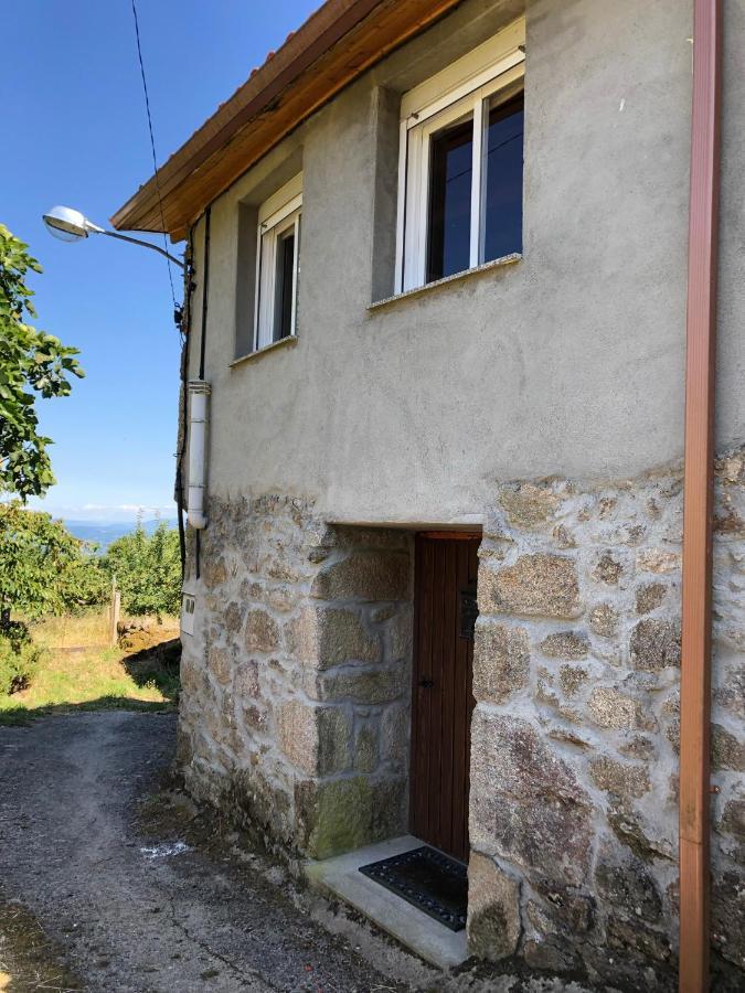 Casa Pedragude. Turismo Rural. Panton Bagian luar foto