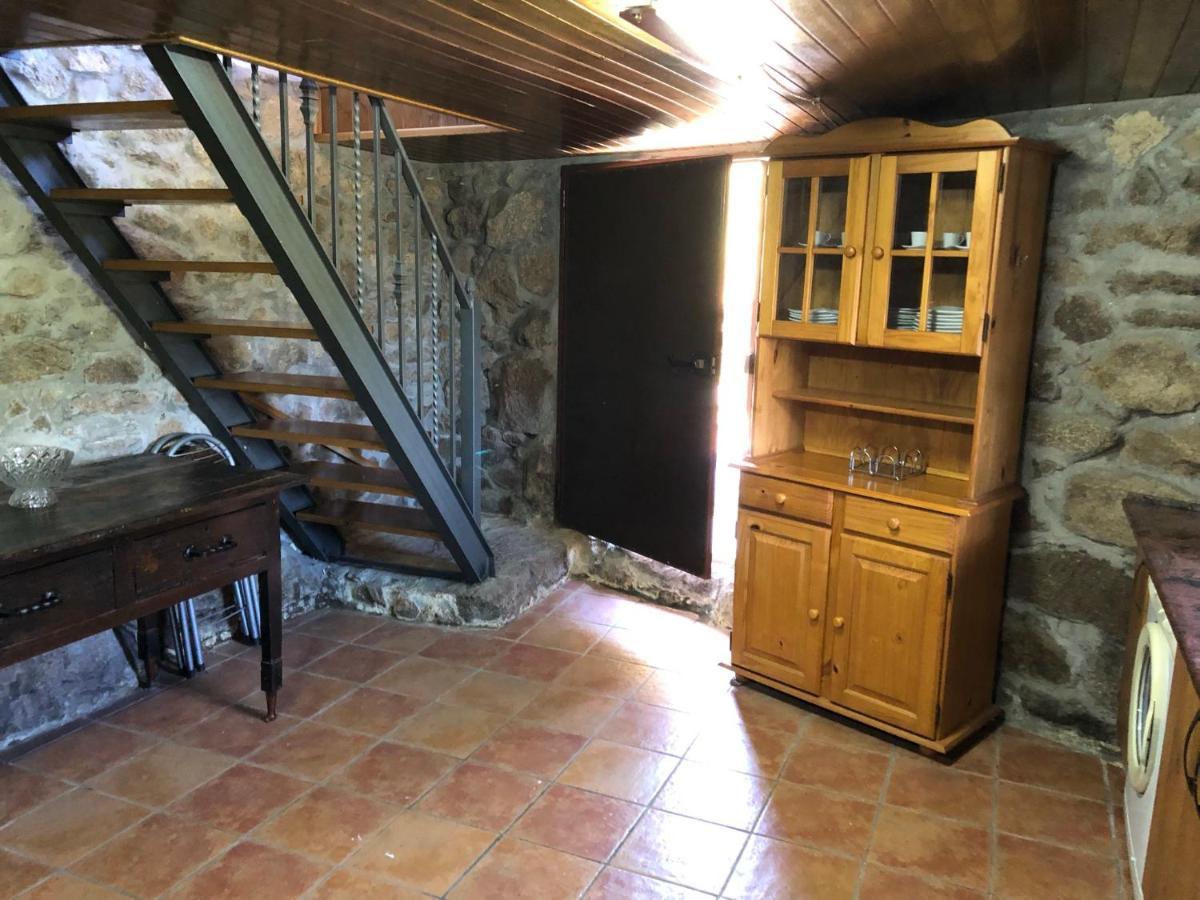 Casa Pedragude. Turismo Rural. Panton Bagian luar foto