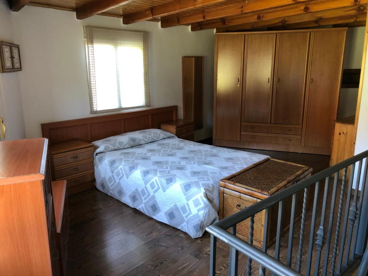 Casa Pedragude. Turismo Rural. Panton Bagian luar foto